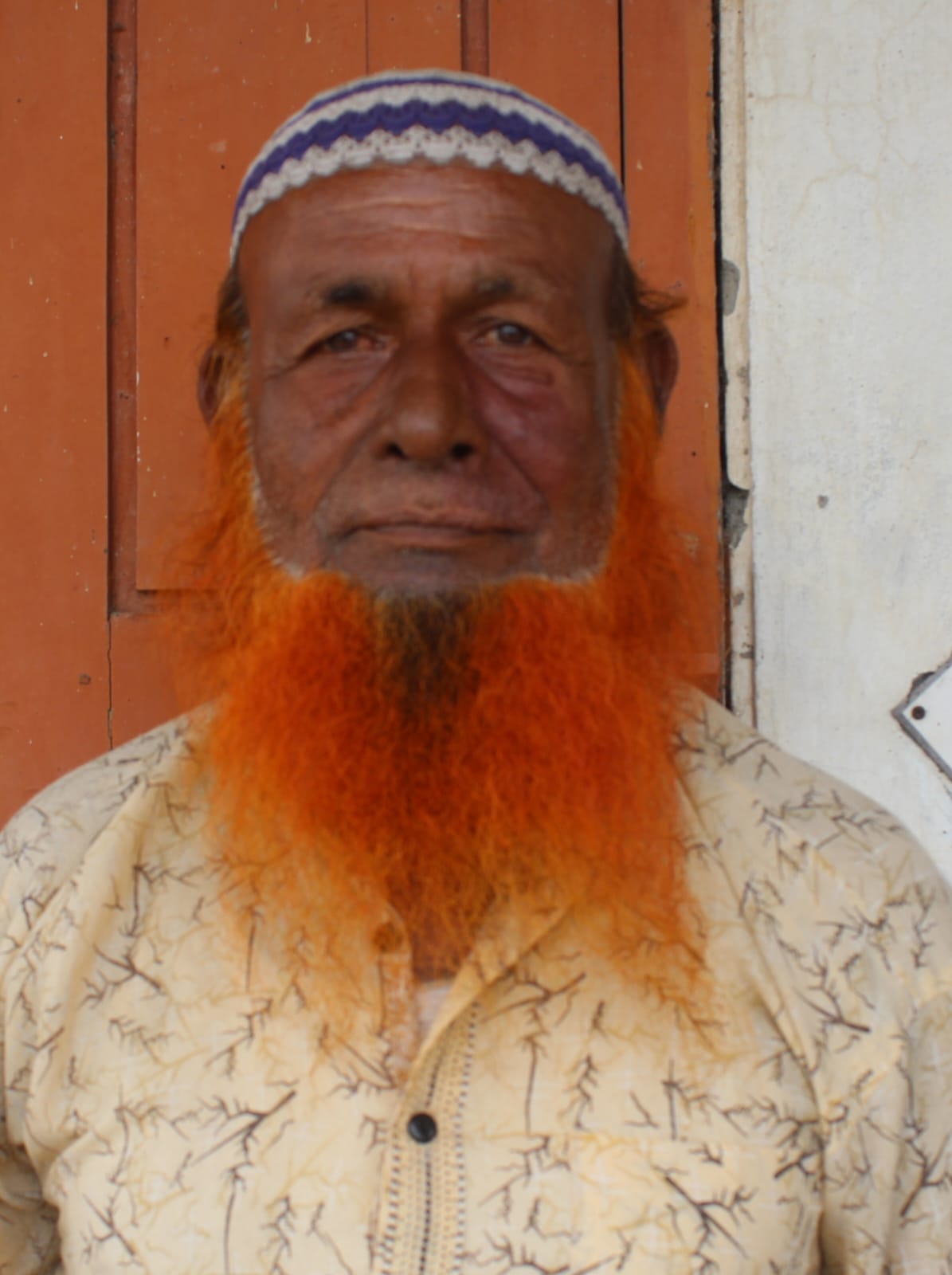 মোহাঃ আনসার আলী গাজী